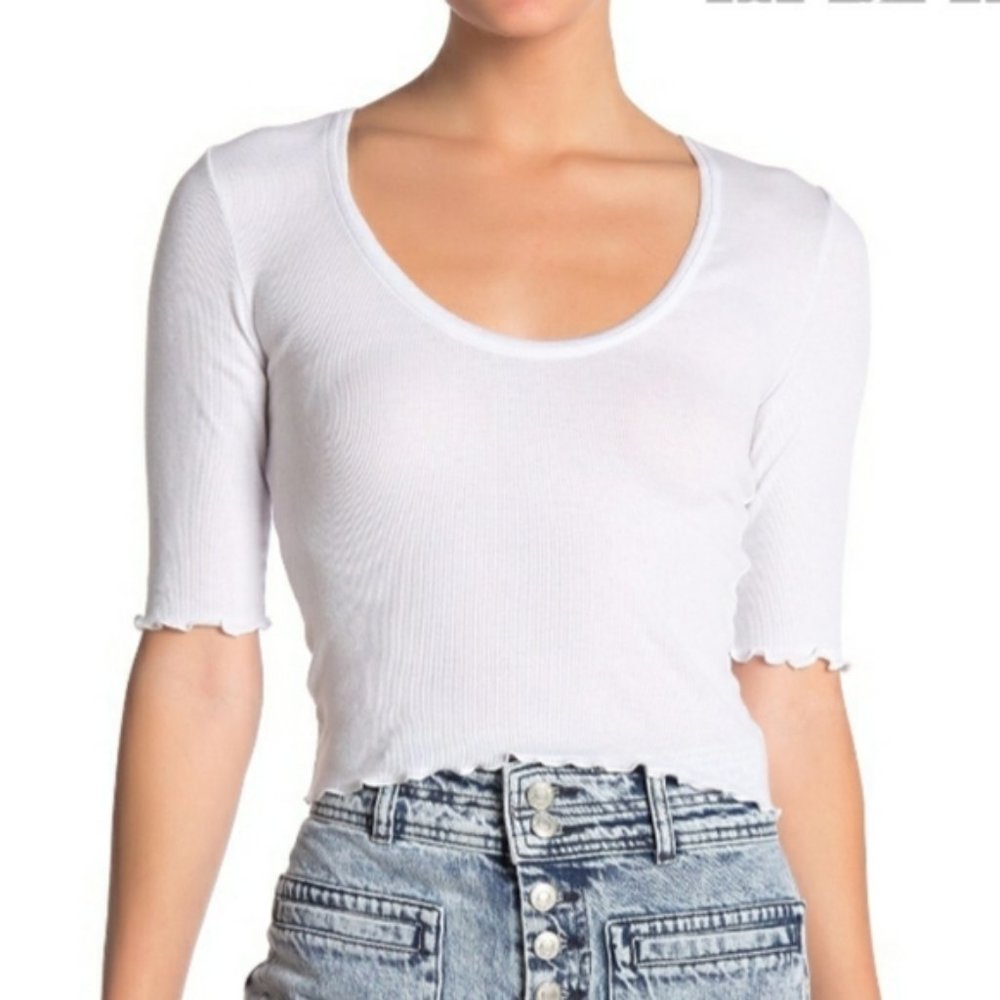 Intimately Free People Up All Night Shirt- Read